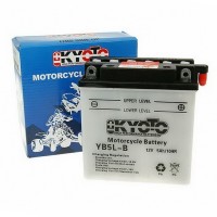 Baterie KYOTO 12V 5Ah YB5L-B (dodáváno s kyselinovou náplní)